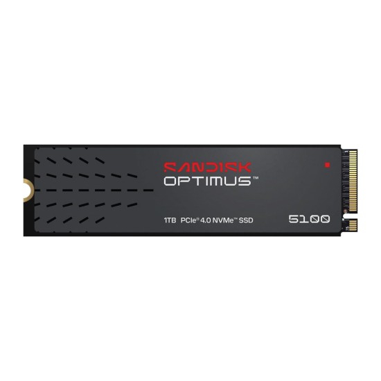 Sandisk Optimus 5100 1TB NVMe SSD, PCIe 4.0, M.2 2280
